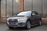 USED 2019 19 AUDI Q5 2.0 TDI 40 S line SUV 5dr Diesel S Tronic quattro Euro 6 (s/s) (190 ps) DIGITAL DASH / RUNNING BOARDS