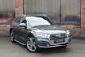 USED 2019 19 AUDI Q5 2.0 TDI 40 S line SUV 5dr Diesel S Tronic quattro Euro 6 (s/s) (190 ps) DIGITAL DASH / RUNNING BOARDS