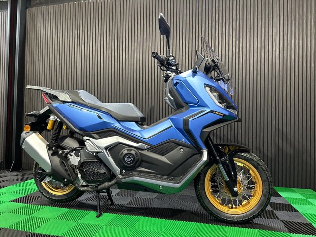 View our KEEWAY XDV 125 Evo Pro