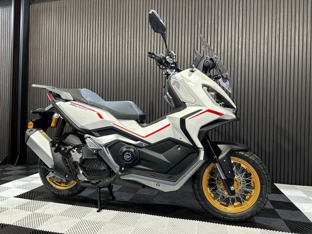 View our KEEWAY XDV 125 Evo Pro