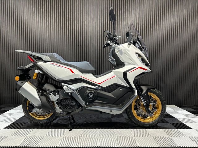 View our KEEWAY XDV 125 Evo Pro