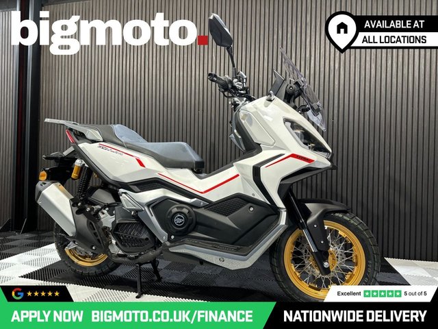 View our KEEWAY XDV 125 Evo Pro