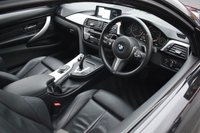 USED 2018 68 BMW 4 SERIES 3.0 435d M Sport Coupe 2dr Diesel Auto xDrive Euro 6 (s/s) (313 ps) M SPORT PLUS PACK / FSH / H&K
