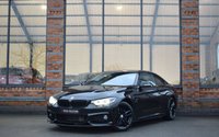 USED 2018 68 BMW 4 SERIES 3.0 435d M Sport Coupe 2dr Diesel Auto xDrive Euro 6 (s/s) (313 ps) M SPORT PLUS PACK / FSH / H&K