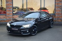 USED 2018 68 BMW 4 SERIES 3.0 435d M Sport Coupe 2dr Diesel Auto xDrive Euro 6 (s/s) (313 ps) M SPORT PLUS PACK / FSH / H&K