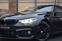 USED 2018 68 BMW 4 SERIES 3.0 435d M Sport Coupe 2dr Diesel Auto xDrive Euro 6 (s/s) (313 ps) M SPORT PLUS PACK / FSH / H&K