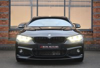 USED 2018 68 BMW 4 SERIES 3.0 435d M Sport Coupe 2dr Diesel Auto xDrive Euro 6 (s/s) (313 ps) M SPORT PLUS PACK / FSH / H&K