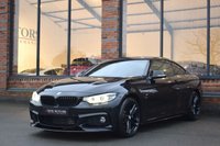 USED 2018 68 BMW 4 SERIES 3.0 435d M Sport Coupe 2dr Diesel Auto xDrive Euro 6 (s/s) (313 ps) M SPORT PLUS PACK / FSH / H&K