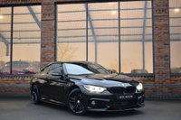 USED 2018 68 BMW 4 SERIES 3.0 435d M Sport Coupe 2dr Diesel Auto xDrive Euro 6 (s/s) (313 ps) M SPORT PLUS PACK / FSH / H&K