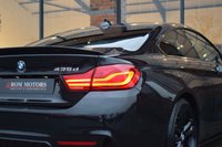 USED 2018 68 BMW 4 SERIES 3.0 435d M Sport Coupe 2dr Diesel Auto xDrive Euro 6 (s/s) (313 ps) M SPORT PLUS PACK / FSH / H&K