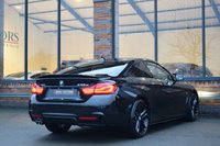 USED 2018 68 BMW 4 SERIES 3.0 435d M Sport Coupe 2dr Diesel Auto xDrive Euro 6 (s/s) (313 ps) M SPORT PLUS PACK / FSH / H&K