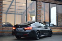 USED 2018 68 BMW 4 SERIES 3.0 435d M Sport Coupe 2dr Diesel Auto xDrive Euro 6 (s/s) (313 ps) M SPORT PLUS PACK / FSH / H&K