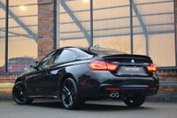 USED 2018 68 BMW 4 SERIES 3.0 435d M Sport Coupe 2dr Diesel Auto xDrive Euro 6 (s/s) (313 ps) M SPORT PLUS PACK / FSH / H&K