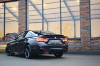 USED 2018 68 BMW 4 SERIES 3.0 435d M Sport Coupe 2dr Diesel Auto xDrive Euro 6 (s/s) (313 ps) M SPORT PLUS PACK / FSH / H&K