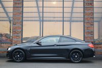 USED 2018 68 BMW 4 SERIES 3.0 435d M Sport Coupe 2dr Diesel Auto xDrive Euro 6 (s/s) (313 ps) M SPORT PLUS PACK / FSH / H&K