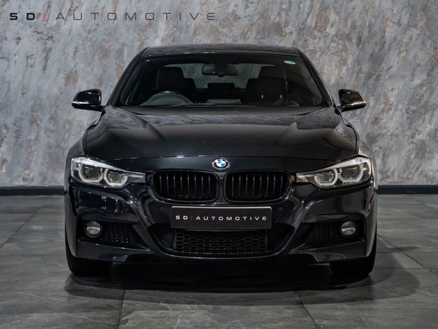 2018 BMW 3 Series 3L M Sport Shadow Edition 4dr - Photo 2