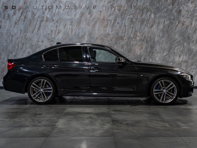 2018 BMW 3 Series 3L M Sport Shadow Edition 4dr - Photo 7