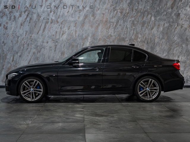 2018 BMW 3 Series 3L M Sport Shadow Edition 4dr - Photo 11