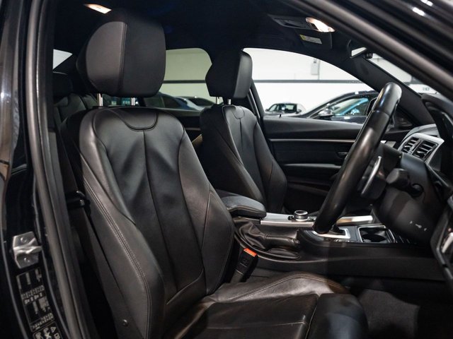 2018 BMW 3 Series 3L M Sport Shadow Edition 4dr - Photo 6