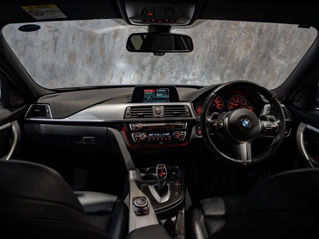 2018 BMW 3 Series 3L M Sport Shadow Edition 4dr - Photo 12