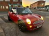 USED 2005 05 MINI CONVERTIBLE 1.6 Cooper Convertible 2dr Petrol Manual Euro 3 (115 ps) 