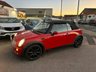 USED 2005 05 MINI CONVERTIBLE 1.6 Cooper Convertible 2dr Petrol Manual Euro 3 (115 ps) 