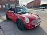USED 2005 05 MINI CONVERTIBLE 1.6 Cooper Convertible 2dr Petrol Manual Euro 3 (115 ps) 