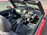 USED 2005 05 MINI CONVERTIBLE 1.6 Cooper Convertible 2dr Petrol Manual Euro 3 (115 ps) 