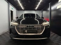 USED 2022 72 AUDI E-TRON 55 S line SUV 5dr Electric Auto quattro 95kWh (11kW Charger) (408 ps) 