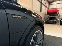 USED 2022 72 AUDI E-TRON 55 S line SUV 5dr Electric Auto quattro 95kWh (11kW Charger) (408 ps) 