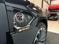 USED 2022 72 AUDI E-TRON 55 S line SUV 5dr Electric Auto quattro 95kWh (11kW Charger) (408 ps) 