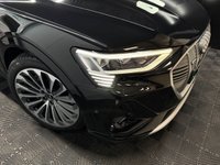 USED 2022 72 AUDI E-TRON 55 S line SUV 5dr Electric Auto quattro 95kWh (11kW Charger) (408 ps) 