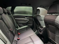 USED 2022 72 AUDI E-TRON 55 S line SUV 5dr Electric Auto quattro 95kWh (11kW Charger) (408 ps) 