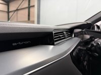 USED 2022 72 AUDI E-TRON 55 S line SUV 5dr Electric Auto quattro 95kWh (11kW Charger) (408 ps) 