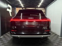 USED 2022 72 AUDI E-TRON 55 S line SUV 5dr Electric Auto quattro 95kWh (11kW Charger) (408 ps) 