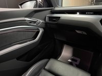 USED 2022 72 AUDI E-TRON 55 S line SUV 5dr Electric Auto quattro 95kWh (11kW Charger) (408 ps) 