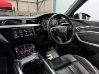 USED 2022 72 AUDI E-TRON 55 S line SUV 5dr Electric Auto quattro 95kWh (11kW Charger) (408 ps) 