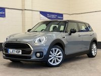 USED 2017 17 MINI CLUBMAN 2.0 Cooper D Estate 6 Door Diesel Automatic Euro 6 (s/s) (150 ps) 5 SERVICES TO 20,589 MILES