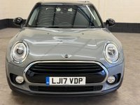 USED 2017 17 MINI CLUBMAN 2.0 Cooper D Estate 6 Door Diesel Automatic Euro 6 (s/s) (150 ps) 5 SERVICES TO 20,589 MILES