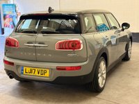USED 2017 17 MINI CLUBMAN 2.0 Cooper D Estate 6 Door Diesel Automatic Euro 6 (s/s) (150 ps) 5 SERVICES TO 20,589 MILES