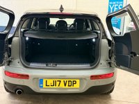 USED 2017 17 MINI CLUBMAN 2.0 Cooper D Estate 6 Door Diesel Automatic Euro 6 (s/s) (150 ps) 5 SERVICES TO 20,589 MILES