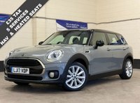 USED 2017 17 MINI CLUBMAN 2.0 Cooper D Estate 6 Door Diesel Automatic Euro 6 (s/s) (150 ps) 5 SERVICES TO 20,589 MILES