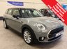 USED 2017 17 MINI CLUBMAN 2.0 Cooper D Estate 6 Door Diesel Automatic Euro 6 (s/s) (150 ps) 5 SERVICES TO 20,589 MILES