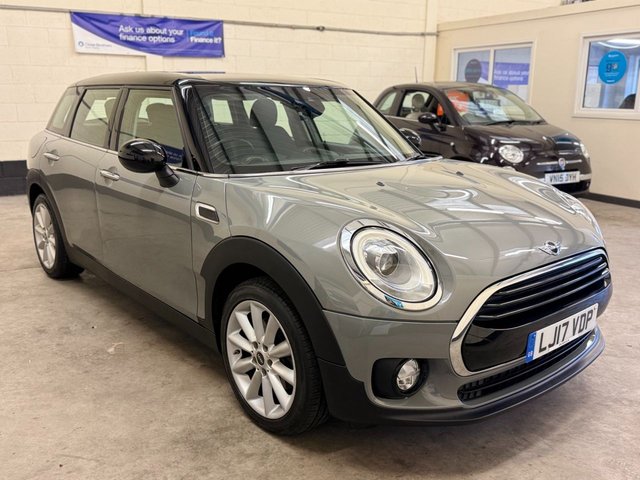 2017 17 MINI Clubman 2.0 Cooper D Estate 6 Door Diesel Automatic Euro 6 (s/s) (150 ps)