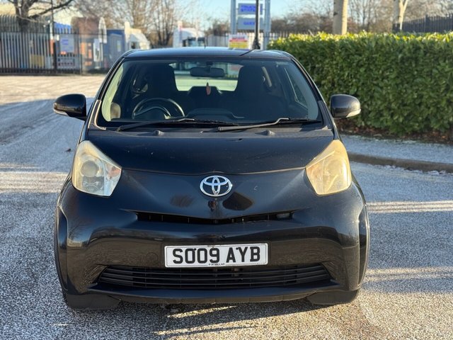 2009 Toyota Iq 1L null 3dr - Photo 2