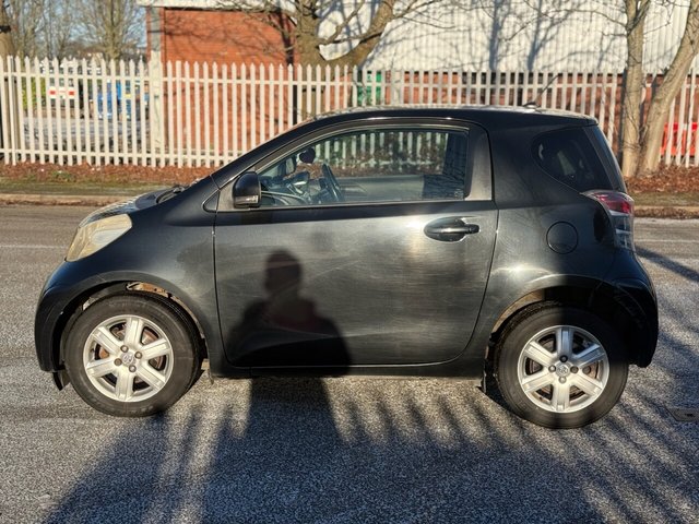 2009 Toyota Iq 1L null 3dr - Photo 3