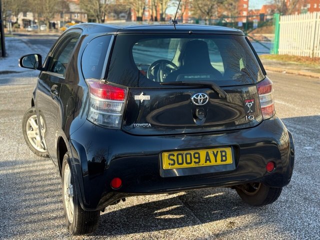 2009 Toyota Iq 1L null 3dr - Photo 4