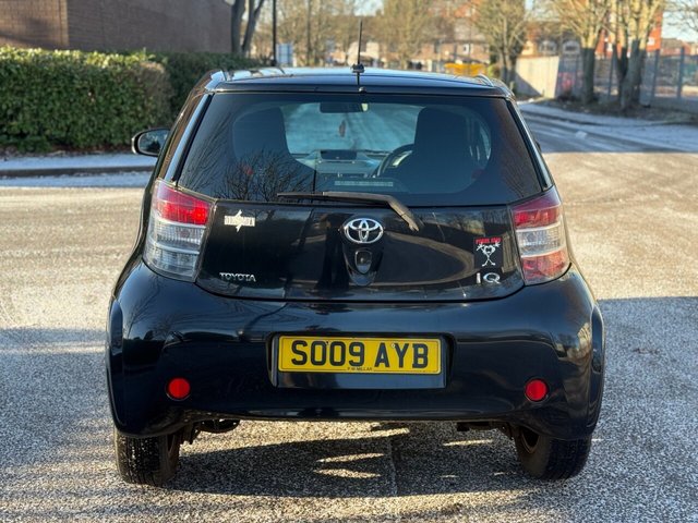 2009 Toyota Iq 1L null 3dr - Photo 5