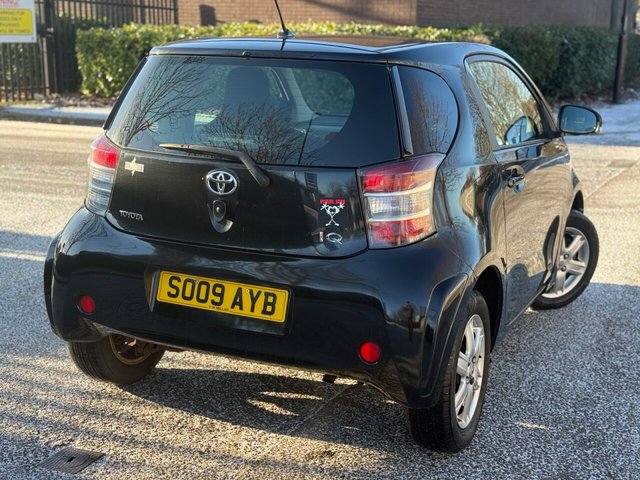 2009 Toyota Iq 1L null 3dr - Photo 6