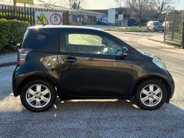 2009 Toyota Iq 1L null 3dr - Photo 7